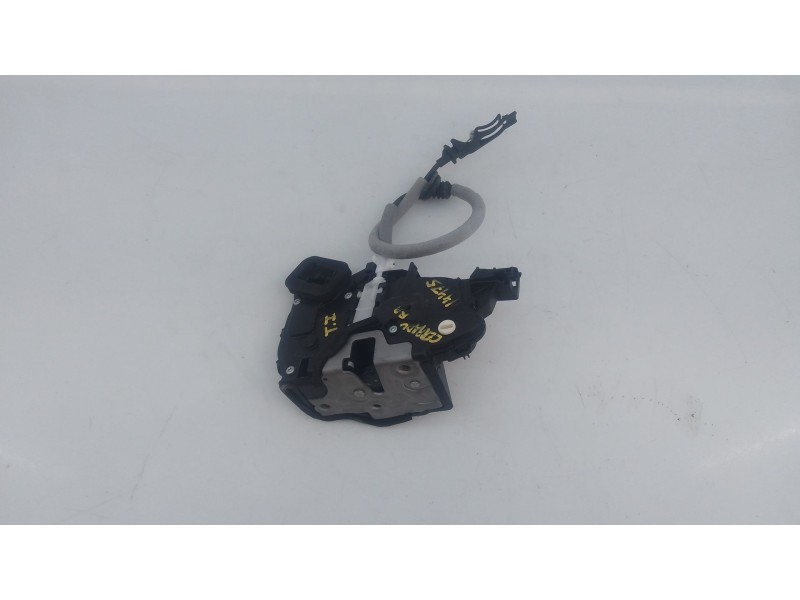 Recambio de cerradura puerta trasera izquierda para volkswagen t-cross (c11, d31) 1.0 tsi referencia OEM IAM   