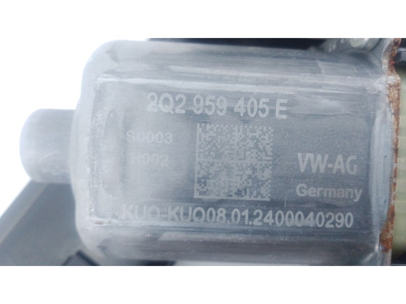 Recambio de elevalunas delantero izquierdo para volkswagen t-cross (c11, d31) 1.0 tsi referencia OEM IAM   