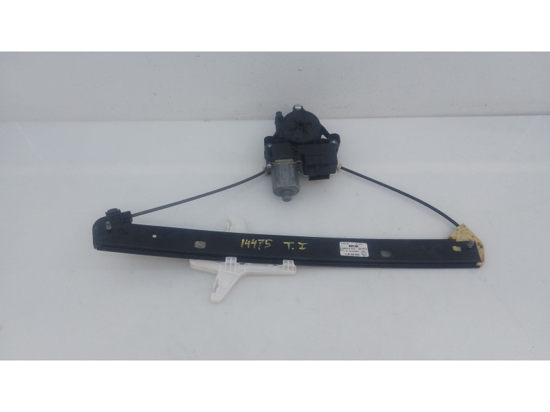 Recambio de elevalunas trasero izquierdo para volkswagen t-cross (c11, d31) 1.0 tsi referencia OEM IAM   
