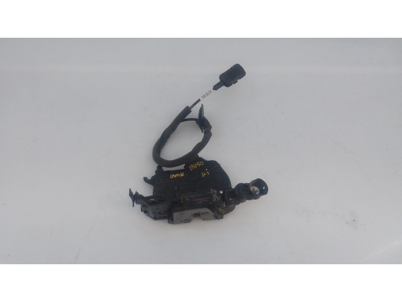 Recambio de cerradura puerta delantera izquierda para renault captur i (j5_, h5_) 1.2 tce 120 referencia OEM IAM   