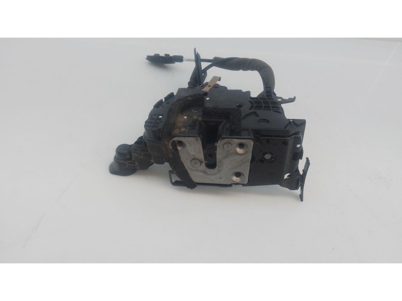 Recambio de cerradura puerta delantera izquierda para renault captur i (j5_, h5_) 1.2 tce 120 referencia OEM IAM   