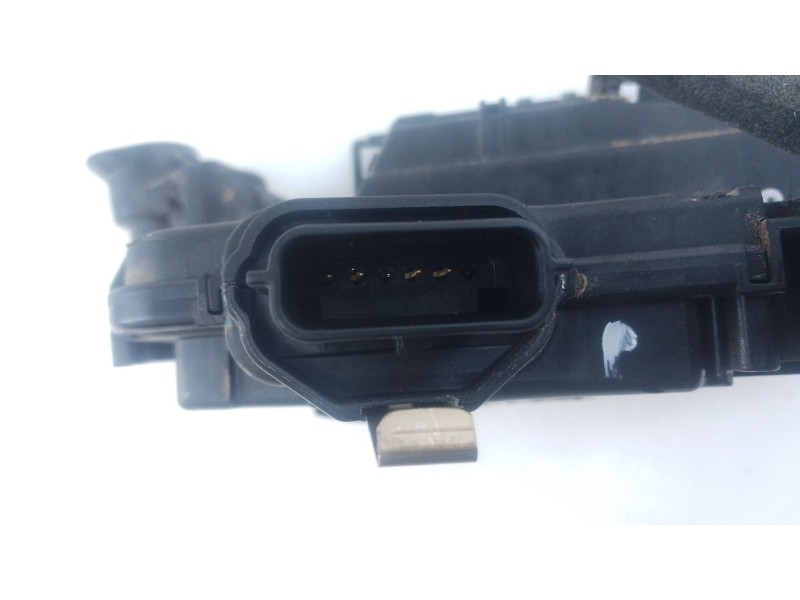 Recambio de cerradura puerta delantera izquierda para renault captur i (j5_, h5_) 1.2 tce 120 referencia OEM IAM   