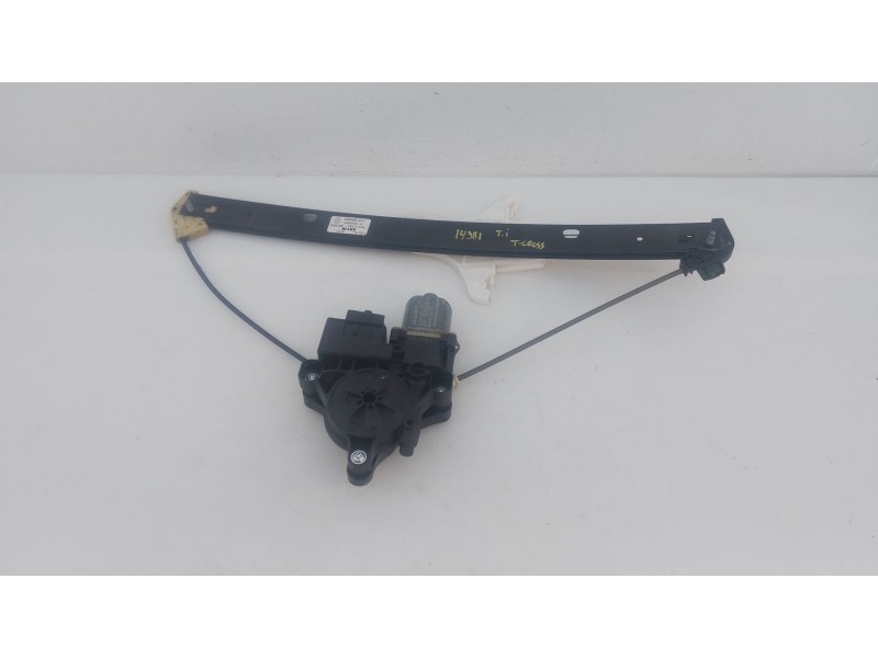Recambio de elevalunas trasero izquierdo para volkswagen t-cross (c11, d31) 1.0 tsi referencia OEM IAM   