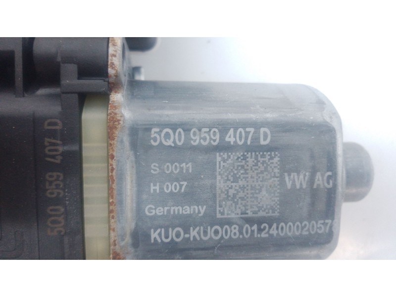 Recambio de elevalunas trasero izquierdo para volkswagen t-cross (c11, d31) 1.0 tsi referencia OEM IAM   
