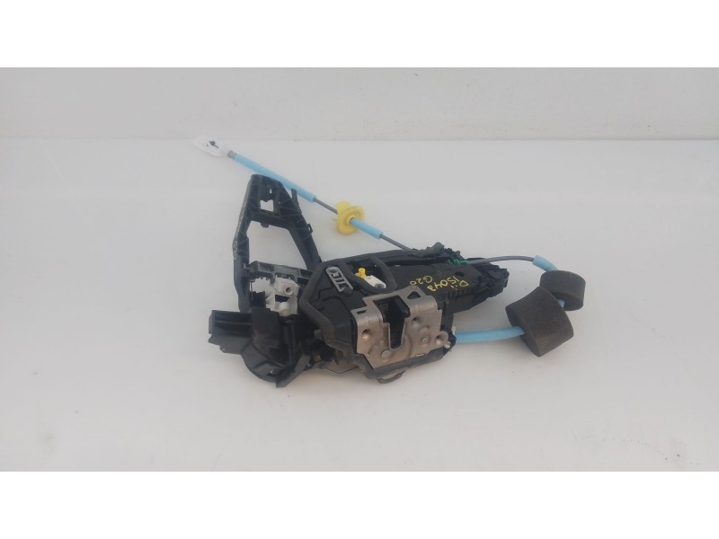 Recambio de cerradura puerta delantera izquierda para bmw 3 (g20, g80, g28) 318 d mild-hybrid referencia OEM IAM   