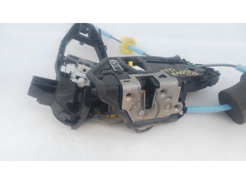 Recambio de cerradura puerta delantera izquierda para bmw 3 (g20, g80, g28) 318 d mild-hybrid referencia OEM IAM   