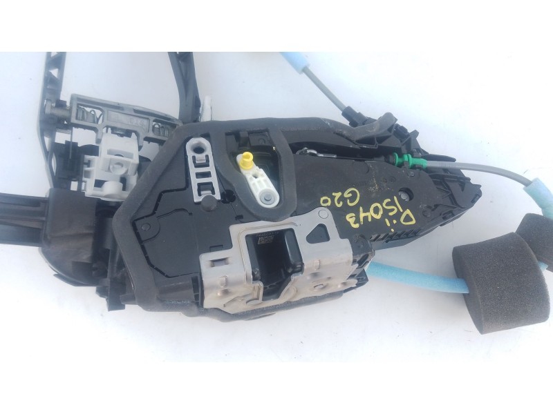 Recambio de cerradura puerta delantera izquierda para bmw 3 (g20, g80, g28) 318 d mild-hybrid referencia OEM IAM   