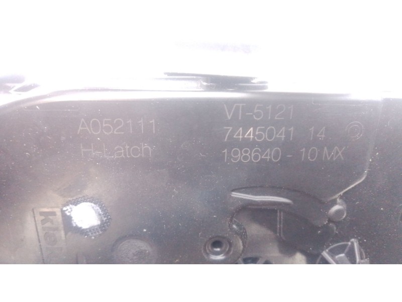 Recambio de cerradura puerta delantera izquierda para bmw 3 (g20, g80, g28) 318 d mild-hybrid referencia OEM IAM   