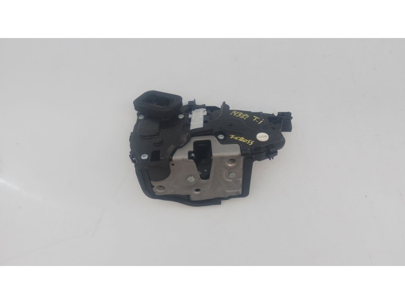 Recambio de cerradura puerta trasera izquierda para volkswagen t-cross (c11, d31) 1.0 tsi referencia OEM IAM   