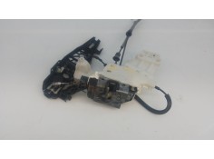 CERRADURA PUERTA DELANTERA IZQUIERDA 40116025011 E1-B5-4-2