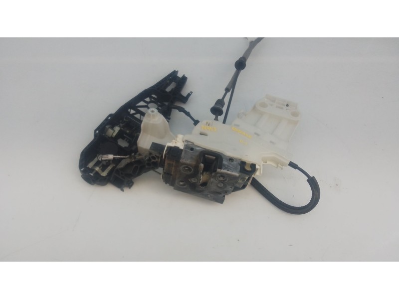 Recambio de cerradura puerta delantera izquierda para jeep renegade suv (bu, b1, bv) 1.0 t-gdi referencia OEM IAM   