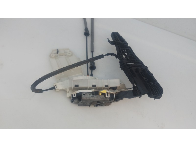 Recambio de cerradura puerta delantera izquierda para jeep renegade suv (bu, b1, bv) 1.0 t-gdi referencia OEM IAM   