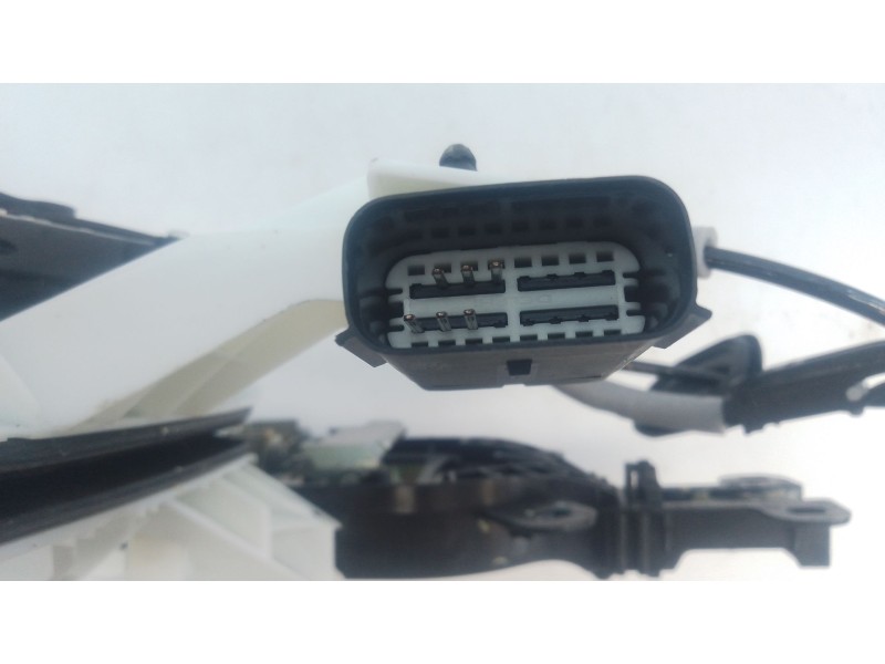 Recambio de cerradura puerta delantera izquierda para ford transit custom v710 furgoneta (nrn) 2.0 ecoblue awd referencia OEM IA