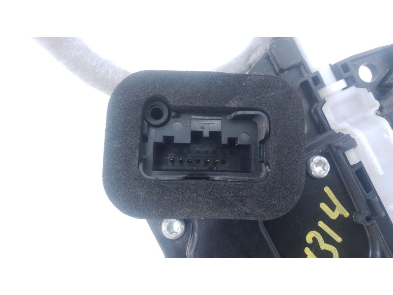Recambio de cerradura puerta trasera izquierda para skoda fabia iv (pj3) 1.0 tsi referencia OEM IAM   