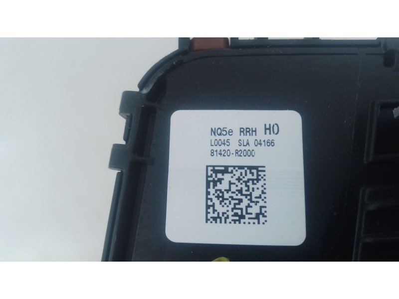 Recambio de cerradura puerta trasera derecha para kia sportage v (nq5) 1.6 t-gdi referencia OEM IAM   
