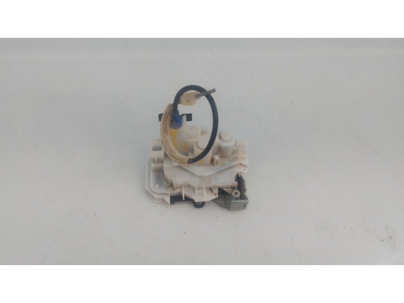 Recambio de cerradura puerta delantera derecha para fiat doblo autobús (263_) 1.3 d multijet (263axu1a) referencia OEM IAM   