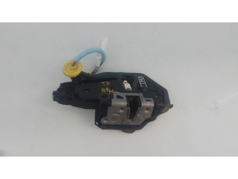 Recambio de cerradura puerta trasera derecha para bmw 3 (g20, g80, g28) 318 d referencia OEM IAM 744504510  