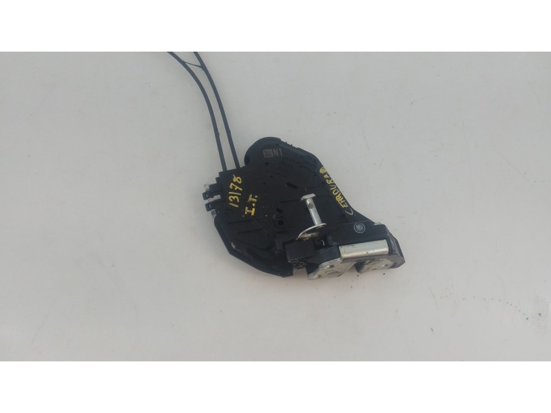 Recambio de cerradura puerta trasera izquierda para toyota aygo (_b4_) 1.0 (kgb40) referencia OEM IAM 6906002391  