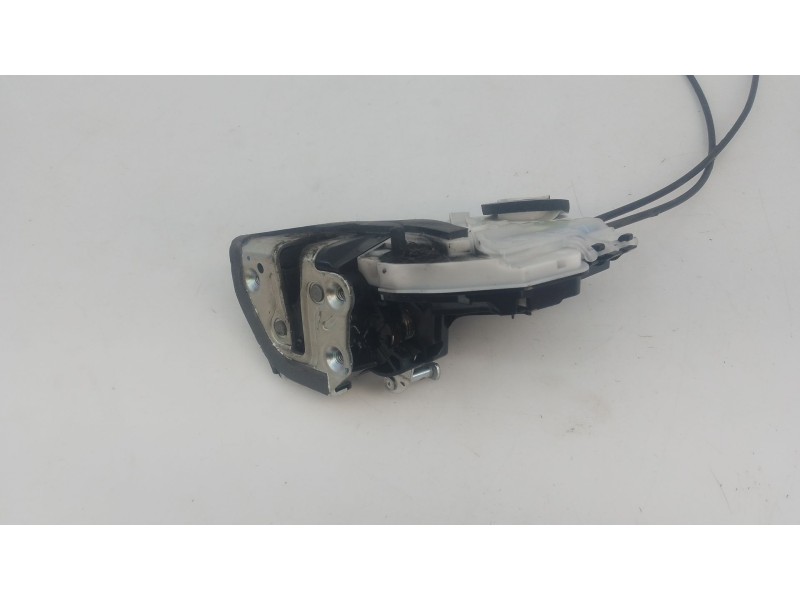 Recambio de cerradura puerta trasera izquierda para toyota aygo (_b4_) 1.0 (kgb40) referencia OEM IAM 6906002391  