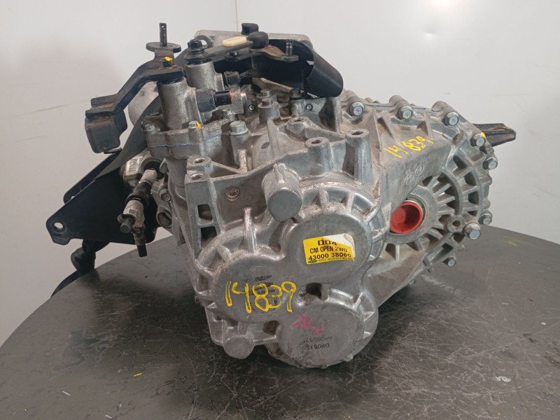 Recambio de caja cambios para hyundai santa fé ii (cm) 2.2 crdi referencia OEM IAM G080501050 4300038060 