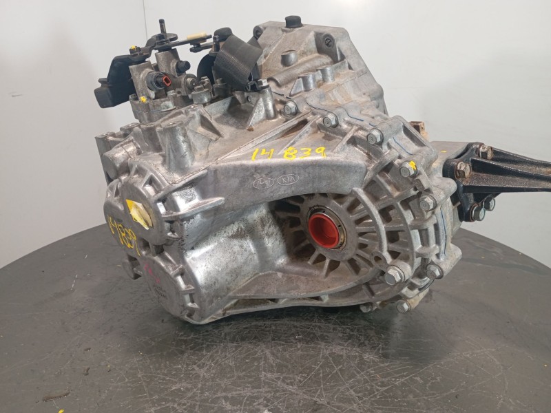 Recambio de caja cambios para hyundai santa fé ii (cm) 2.2 crdi referencia OEM IAM G080501050 4300038060 