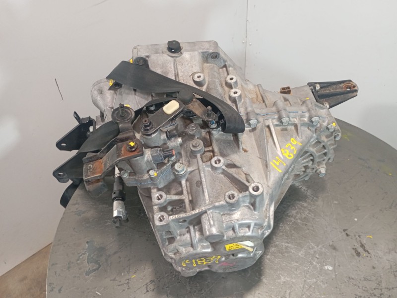 Recambio de caja cambios para hyundai santa fé ii (cm) 2.2 crdi referencia OEM IAM G080501050 4300038060 