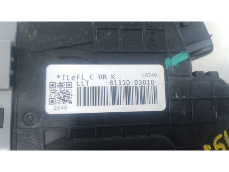 Recambio de cerradura puerta delantera izquierda para hyundai tucson (tl, tle) 2.0 crdi referencia OEM IAM   
