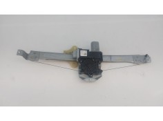 Recambio de elevalunas delantero izquierdo para renault captur i (j5_, h5_) 1.2 tce 120 referencia OEM IAM   