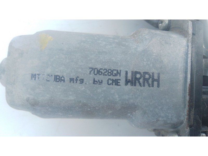 Recambio de elevalunas trasero derecho para subaru tribeca b9 limited plus referencia OEM IAM   