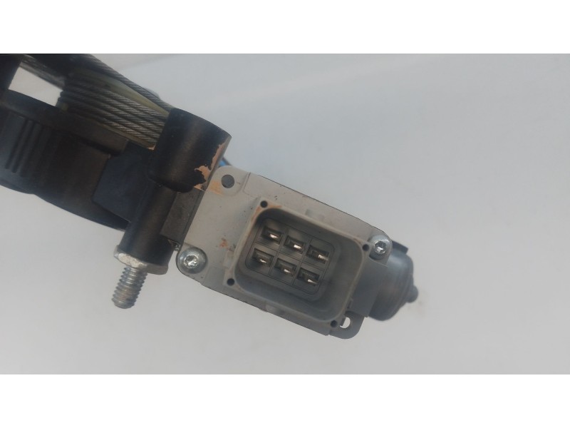 Recambio de elevalunas delantero derecho para fiat doblo autobús (263_) 1.3 d multijet (263axu1a) referencia OEM IAM   