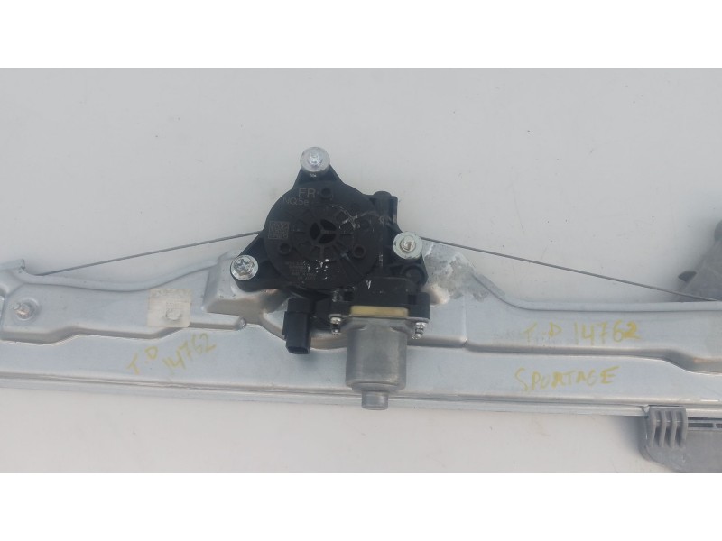 Recambio de elevalunas trasero derecho para kia sportage v (nq5) 1.6 t-gdi referencia OEM IAM   