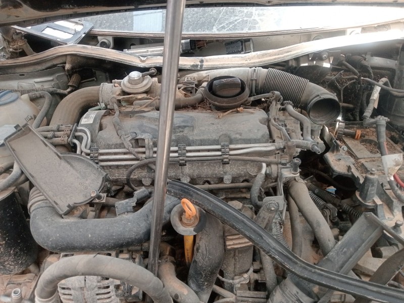 seat leon (1p1) del año 2005