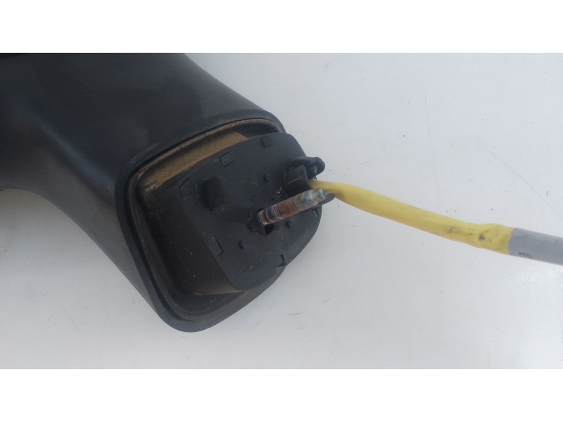 Recambio de retrovisor izquierdo electrico para renault captur i (j5_, h5_) 1.2 tce 120 referencia OEM IAM   
