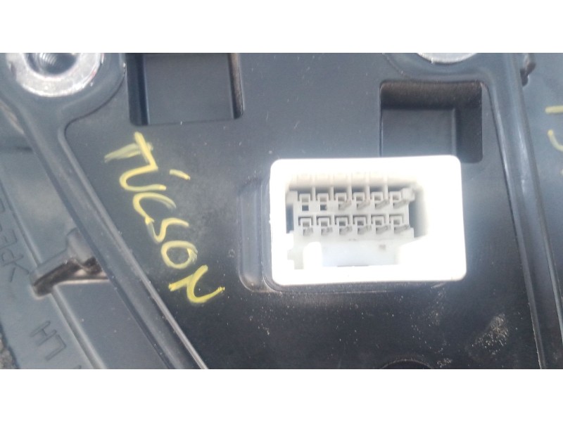 Recambio de retrovisor izquierdo electrico para hyundai tucson (tl, tle) 2.0 crdi referencia OEM IAM   