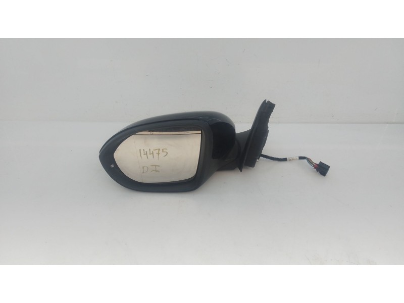 Recambio de retrovisor izquierdo electrico para volkswagen t-cross (c11, d31) 1.0 tsi referencia OEM IAM   
