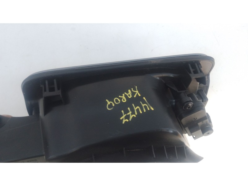 Recambio de tapa exterior combustible para skoda karoq (nu7, nd7) 1.5 tsi referencia OEM IAM   