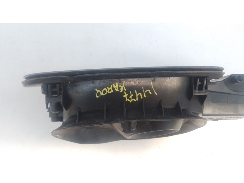 Recambio de tapa exterior combustible para skoda karoq (nu7, nd7) 1.5 tsi referencia OEM IAM   