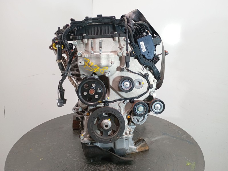 Recambio de motor completo para kia cee´d drive referencia OEM IAM D4FC  