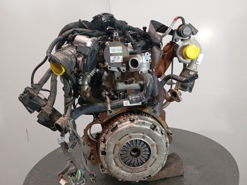 Recambio de motor completo para kia cee´d drive referencia OEM IAM D4FC  