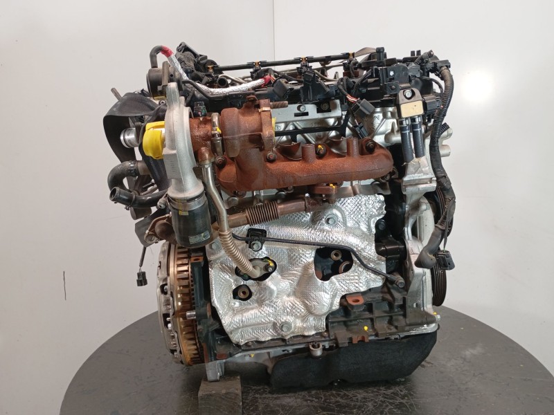 Recambio de motor completo para kia cee´d drive referencia OEM IAM D4FC  