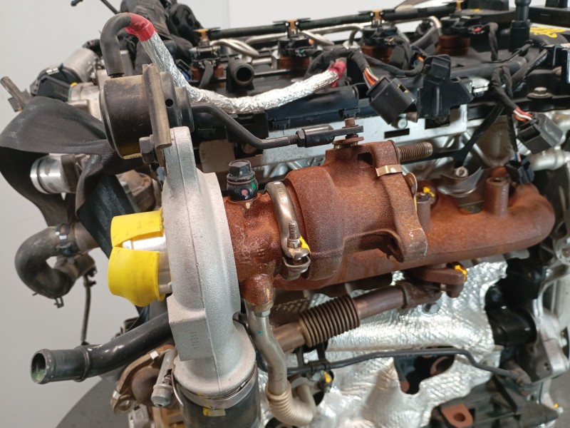 Recambio de motor completo para kia cee´d drive referencia OEM IAM D4FC  