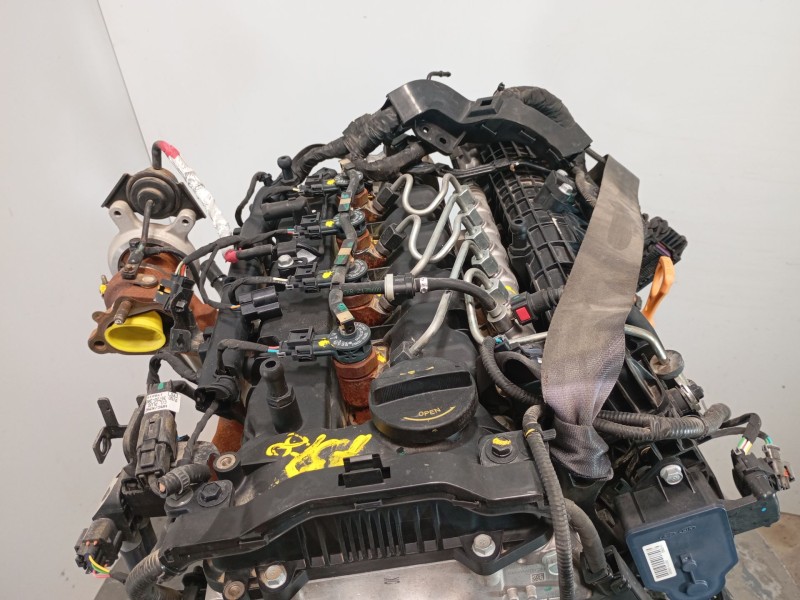 Recambio de motor completo para kia cee´d drive referencia OEM IAM D4FC  