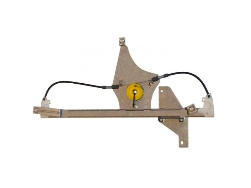 Recambio de elevalunas delantero derecho para peugeot 508 i (8d_) 2.0 hdi referencia OEM IAM 106174001 106.174001 T2-5-B NUEVO
