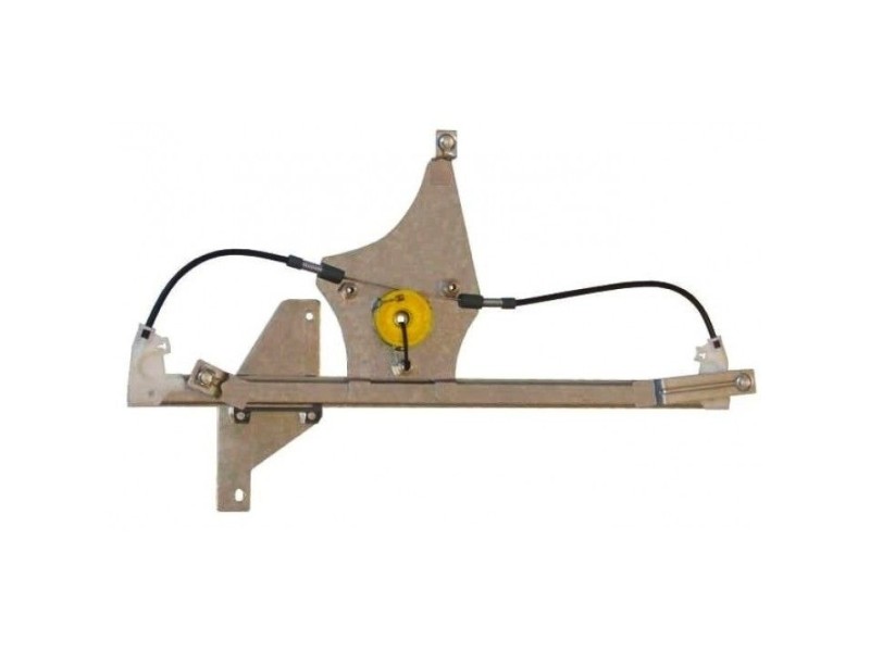Recambio de elevalunas delantero derecho para peugeot 508 i (8d_) 2.0 hdi referencia OEM IAM 106174001 106.174001 T2-5-B NUEVO