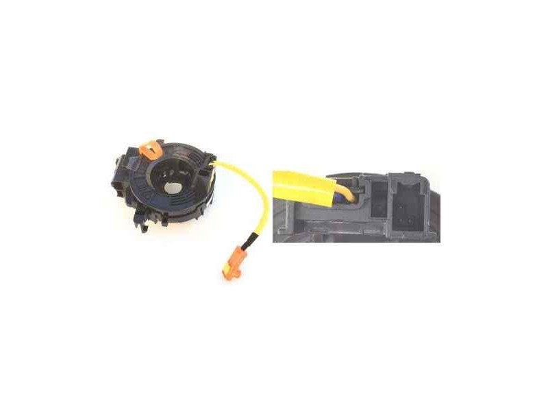 Recambio de anillo airbag para toyota hilux (kun) referencia OEM IAM 88F0630 NUEVO T1-4-B5-1