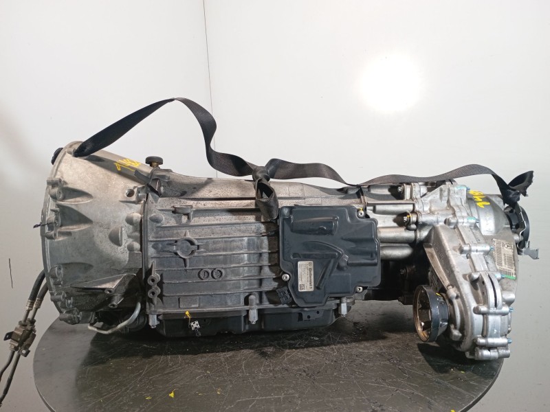 Recambio de caja cambios para mercedes-benz clase m (w166) ml 350 bluetec 4-matic (166.024, 166.023) referencia OEM IAM 722903  