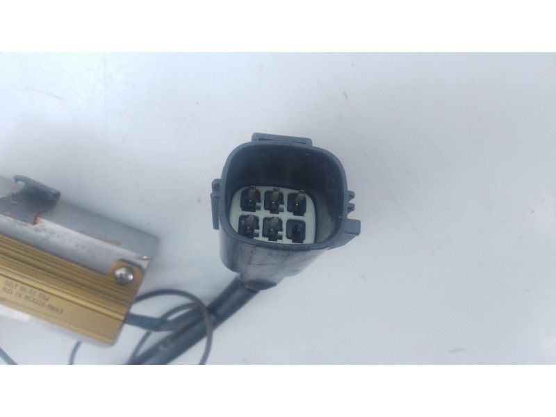 Recambio de piloto trasero izquierdo para jeep wrangler iii (jk) 2.8 crd referencia OEM IAM   