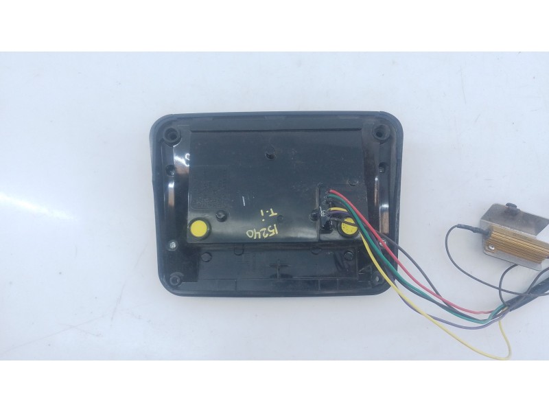 Recambio de piloto trasero izquierdo para jeep wrangler iii (jk) 2.8 crd referencia OEM IAM   