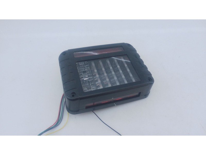 Recambio de piloto trasero derecho para jeep wrangler iii (jk) 2.8 crd referencia OEM IAM   