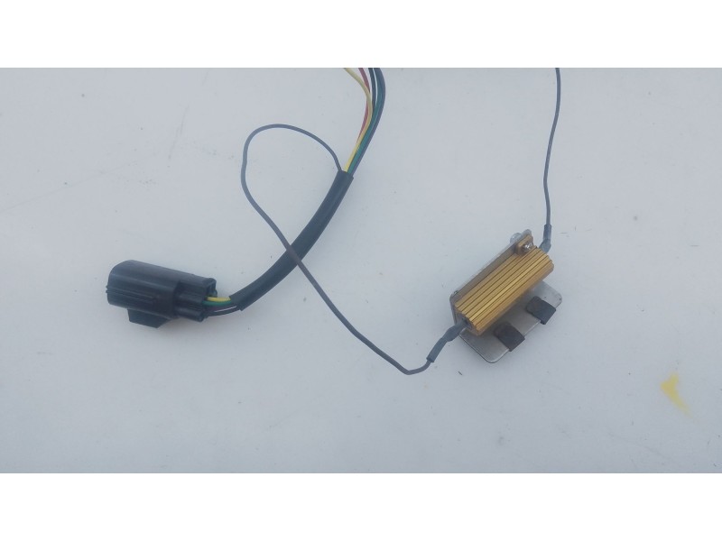 Recambio de piloto trasero derecho para jeep wrangler iii (jk) 2.8 crd referencia OEM IAM   
